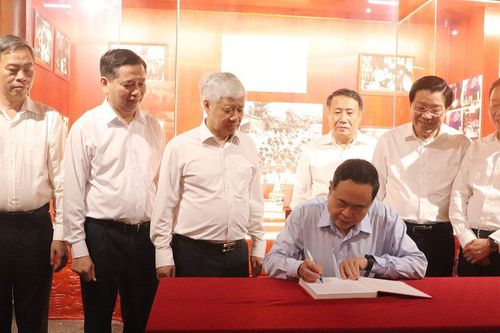 Quảng Trị: Khánh thành Khu lưu niệm Tổng Bí thư Lê Duẩn sau trùng tu, tôn tạo