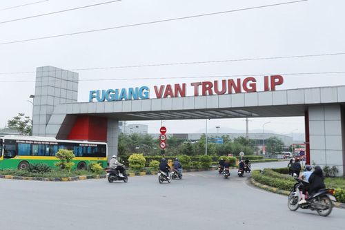 Thu hút đầu tư vào các khu công nghiệp tại Bắc Giang tiếp tục gia tăng