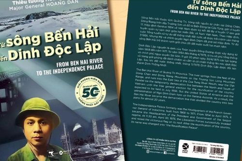 Từ sông Bến Hải đến dinh Độc Lập