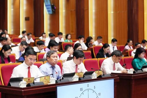 Kỳ họp thứ 26, HĐND tỉnh Quảng Ninh Khóa XIV Bứt phá phát triển, tạo đà cho nhiệm kỳ mới