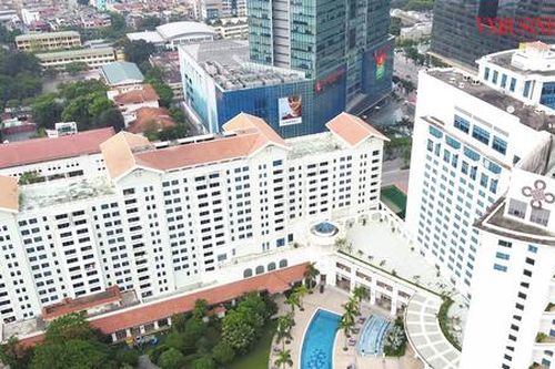 'Long tranh hổ đấu' giành miếng bánh tỷ đô ngành khách sạn