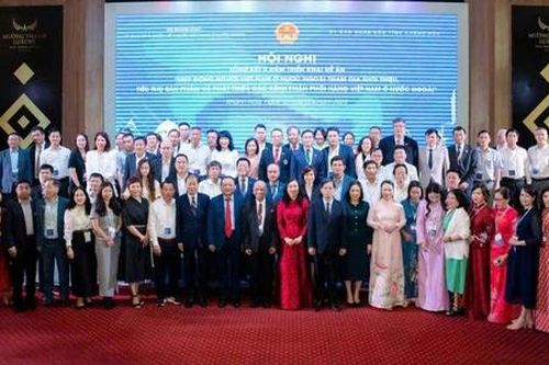 Khai thác nền tảng số là lối ra cho doanh nghiệp Việt