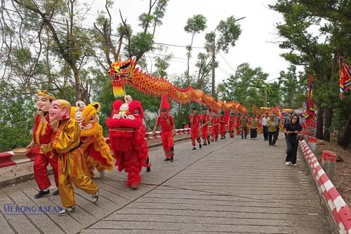 Tưởng niệm 774 năm ngày mất An Sinh vương Trần Liễu tại Hải Dương