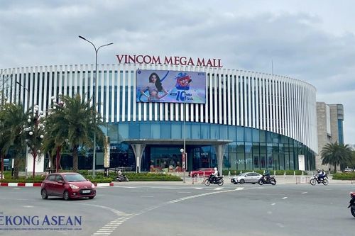 Quý 1/2025, Vincom Retail báo lãi gần 1.200 tỷ đồng nhờ hoạt động kinh doanh cốt lõi