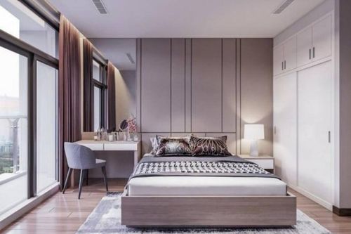 Hướng kê giường chuẩn phong thủy đem lại nhiều may mắn cho gia chủ