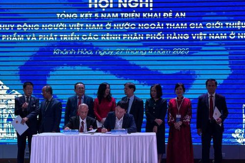Đề án 1797: Chủ trương đúng đắn, thúc đẩy quảng bá sản phẩm Việt ra nước ngoài