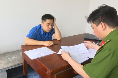 Bắt thêm 8 đối tượng trong chuyên án ma túy ở Quảng Ninh
