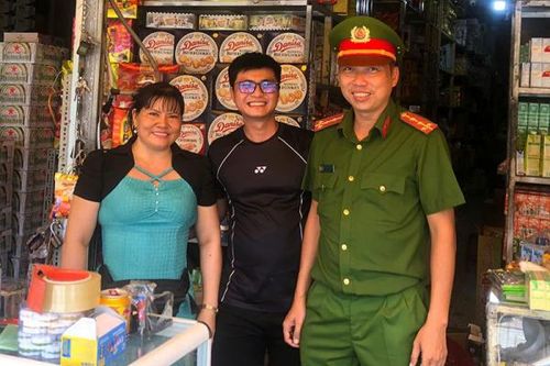 Kịp thời hỗ trợ người dân nhận lại 200 triệu đồng do chuyển khoản nhầm