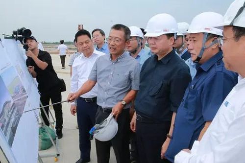Phó Thủ tướng Trần Hồng Hà kiểm tra tiến độ các dự án trọng điểm