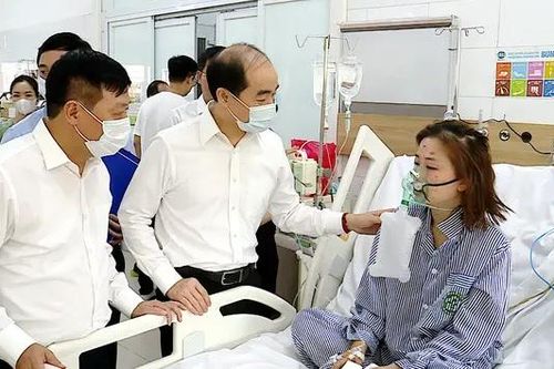 MTTQ Hà Nội hỗ trợ gia đình nạn nhân vụ hỏa hoạn