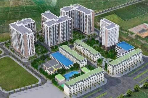 Thủ tục vay thế chấp ngân hàng bằng nhà ở xã hội