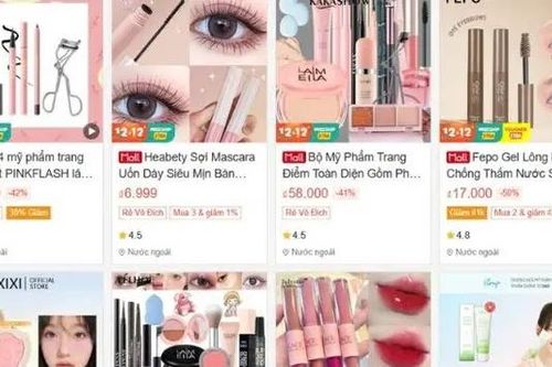 Mỹ phẩm online: Tin ai - Ai tin