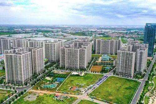 Giá căn hộ chung cư giảm sau thời gian dài tăng nóng