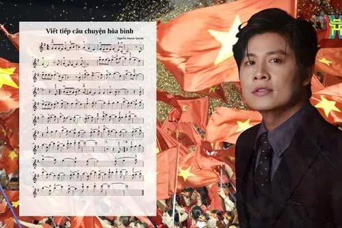 Thắp sáng lòng yêu nước qua 'Viết tiếp câu chuyện hòa bình'