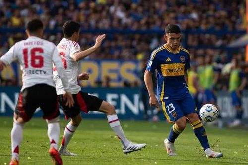 River Plate giành chiến thắng trước Boca Juniors