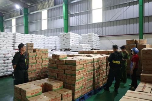 Thu hồi toàn bộ sản phẩm gia vị giả của Famimoto Việt Nam