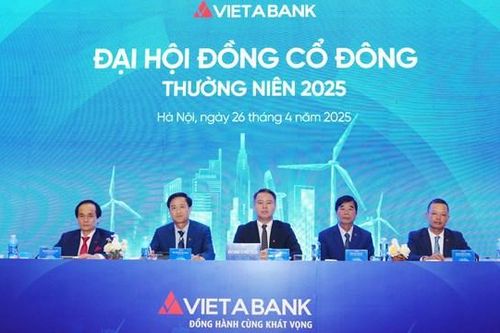 VietABank (VAB) đặt kế hoạch lãi nghìn tỷ năm 2025, trình phương án tăng vốn 'khủng' gấp đôi