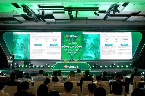 ĐHĐCĐ 2025 VPBank (VPB) bầu Hội đồng Quản trị, Ban Kiểm soát nhiệm kỳ mới, thông qua kế hoạch lợi nhuận tỷ USD