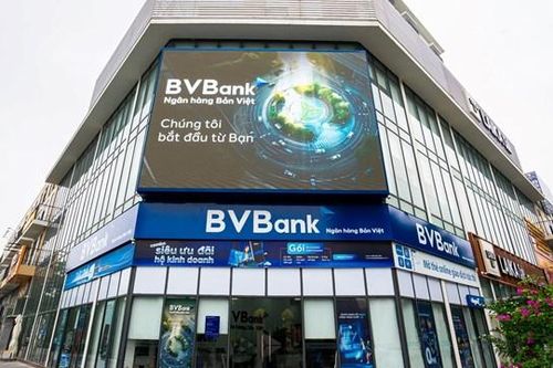 BVBank (BVB) báo lãi 80 tỷ đồng quý 1/2025, tăng 16%