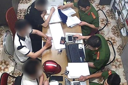 Xử lý nghiêm thanh, thiếu niên tụ tập, điều khiển xe máy gây mất trật tự an toàn giao thông