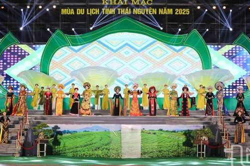 Khai mạc mùa du lịch Thái Nguyên năm 2025