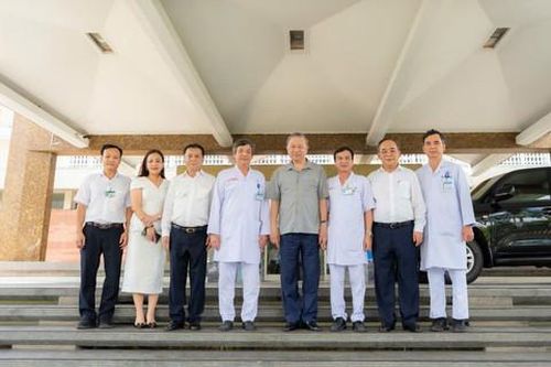 Bệnh viện Thống Nhất - Tự hào 50 năm xây dựng và phát triển