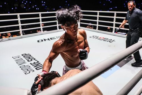 Dùng doping, võ sĩ Trung Quốc từng hạ gục nhà vô địch Mỹ bị cấm thi đấu