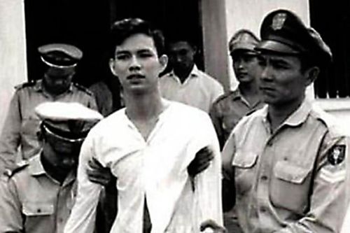Chuyện về anh hùng Nguyễn Văn Trỗi vạch mặt kẻ thù trên pháp trường