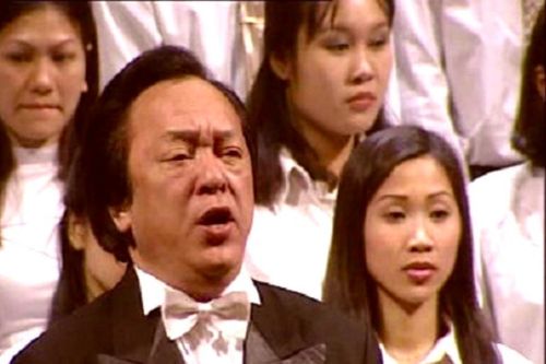 Nghe lại bản thu đầu tiên của ca khúc 'Đất nước trọn niềm vui'