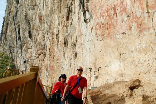 Sùng Tả - sắc màu miền biên viễn