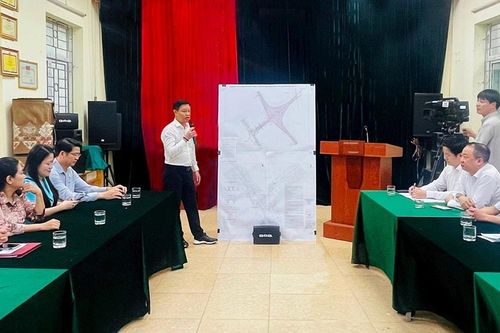 Triển khai dự án đầu tư xây dựng tại các địa phương của Hà Nội:Phát huy sức mạnh của hệ thống chính trị
