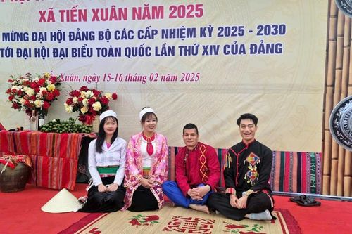 Lan tỏa nét đẹp văn hóa Mường