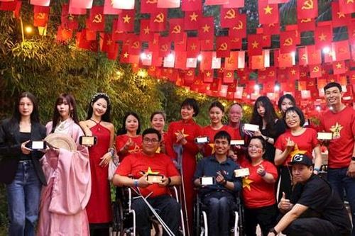 Nghị lực sống tỏa sáng