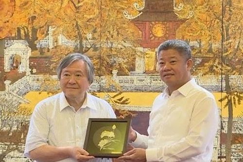 Hà Nội hoan nghênh ý tưởng xây dựng bệnh viện tiêu chuẩn Nhật Bản tại Thủ đô