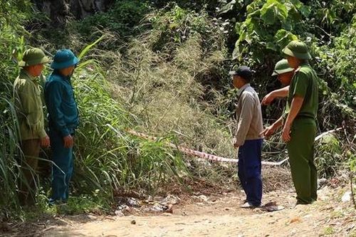 Những bộ hài cốt bí ẩn trong hang đá ở Nghệ An, có phải là di chỉ khảo cổ?