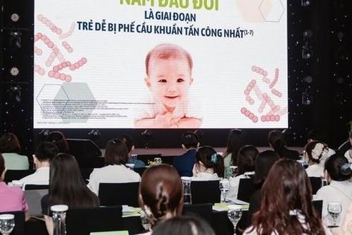 Phế cầu khuẩn: Hiểm họa tiềm ẩn và giải pháp mới giúp phòng ngừa