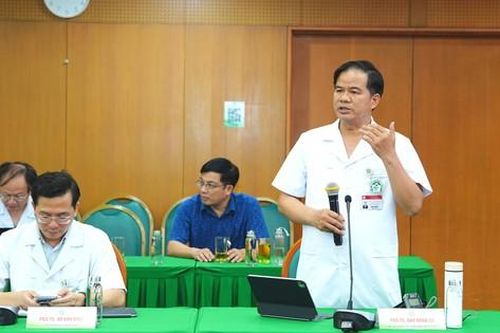 Bệnh viện Bạch Mai nói gì trước thông tin về xử lý rác thải của cơ sở y tế này lan truyền trên mạng?