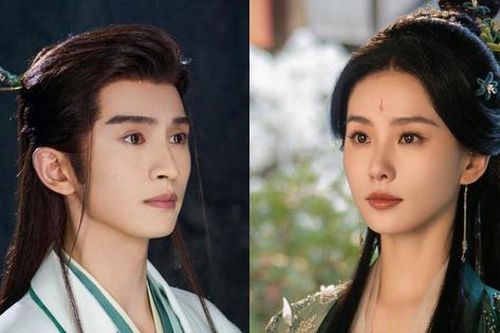 Hoài Thủy Trúc Đình: Nhan sắc diễn viên 'gánh gãy lưng' kỹ xảo tệ, khởi đầu tạm ổn