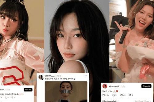 Dàn 'Em Xinh' Juky San, Lyly, Yeolan than thở 'kiếp nạn vũ đạo' bất chấp biên bản