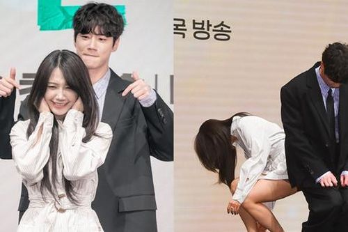 Lee Jun Young và 10 giây hạ gục dân mạng với hành động tinh tế dành cho Eun Ji