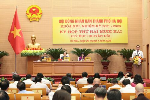 Hà Nội 'chốt' phương án giảm 400 đơn vị hành chính cấp xã và tên gọi mới của 126 xã, phường
