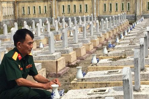 Cựu trinh sát kể chuyện đột nhập bờ nam Thành Cổ