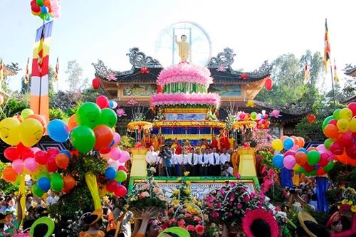 Khánh Hòa: Nhiều hoạt động mừng Đại lễ Vesak Liên hợp quốc năm 2025