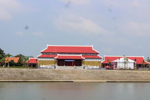 Thăm Khu lưu niệm Tổng Bí thư Lê Duẩn mới được tôn tạo ở Quảng Trị