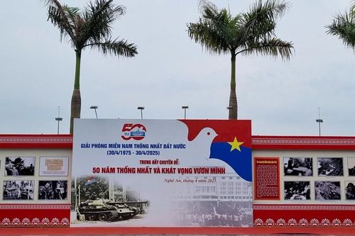 50 năm thống nhất, dấu ấn từ ảnh tư liệu