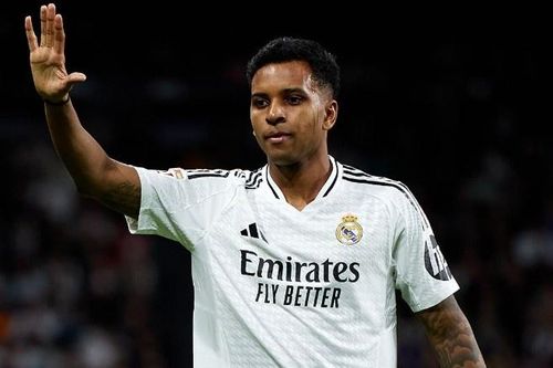 Premier League dậy sóng vì Rodrygo