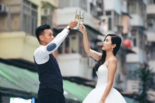 Các cặp vợ chồng kết hôn nhưng không yêu ở Trung Quốc