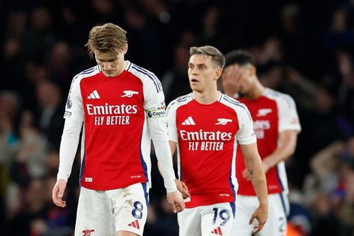 Arsenal biến đau thương thành sức mạnh