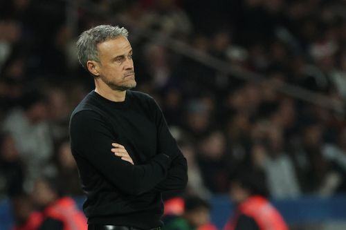 Luis Enrique làm điều không tưởng với PSG