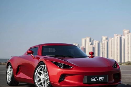 Hãng xe được Xiaomi 'chống lưng' ra mắt roadster thuần điện 429 mã lực